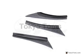 Car-Styling Carbon Fiber Front Canards Fit For 1992-1997 RX7 FD3S R Magic N1 Front Bumper Canards ONLY fits for N1 Bumper