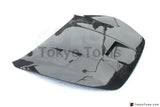 Carbon Fiber CF Hood Bonnet Fit For 2008-2013 GT GTS GT-MC DMC Sovrano 2011 Style Hood Bonnet - Tokyo Tom's