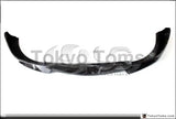 Carbon Fiber Extreme Style Front Lip (3pcs) Fit For 1999-2000 Mitsubishi Evolution 6