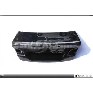 Carbon Fiber CSL Style Rear Trunk Bootlid Fit For 2007-2011 E92 3 Series Coupe