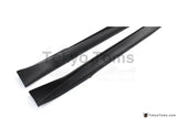 Car-Styling Auto Accessories Fiber Glass FRP Bodykit Side Skirt Fit For 2005-2009 911 997 Carrera GT3 TA Style Side Skirts