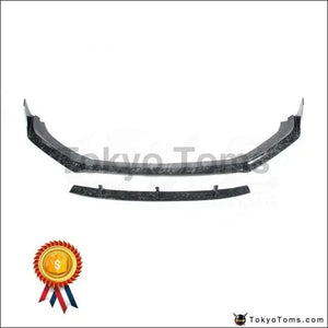 Car-Styling Forged Composite Front Bumper Lip Fit For 17-18 971 Panamera YC DESGIN Style Front Lip