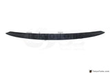 Car-Styling New Fiber Glass FRP Rear Spoiler Wing Fit For 2001-2007 Evolution 7-9 EVO 7 8 9 Type-1 Rear Trunk Spoiler Duckbill