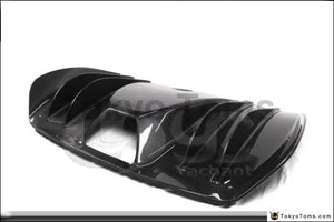 Car-Styling Full Carbon Fiber Rear Under Diffuser Fit For 2004-2009 F430 Coupe & Spider Scuderia Style Rear Diffuser Replacement
