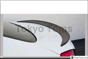 Car-Styling Auto Accessories Carbon Fiber Trunk Spoiler Fit For 12-14 6 Series F06 F12 F13 & M6 AKM Style Ducktail Rear Wing
