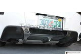 Car-Styling Auto Accessories Dry Carbon Fiber Bodykit Rear Diffuser Fit For 2006-2009 V8 Vantage Rear Bumper Diffuser