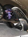Dry Carbon Shift Paddl Fit For Porsche 911 997 991 918 970 971 Panamera 958 Cayenne Sport Model GT3 RS Extended PKD Shift Paddle