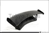 Fiber Glass Rear Spoiler Fit For 09-13 987 Cayman Boxster Vorsteiner 911 V-RT Style GT Wing Spoiler with FRP Base Yachant