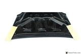 Car-Styling Carbon Fiber Bootlid Tailgate Fit For 2000-2008 S2000 AP1 AP2 OEM Style Rear Trunk Boot Lid 