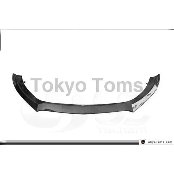 Carbon Fiber Front Bumper Lip Fit For 2014-2016 Mustang Roush Style Front Lip - Tokyo Tom's