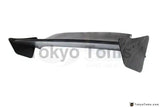 Car-Styling FRP Fiber Glass Roof Spoiler Fit For 1992-1995 Civic Hatchback (EG) PD RB Style Rear Roof Spoiler Wing