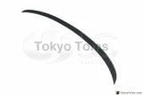 Carbon FIber CF Trunk Spoiler Rear Wing Duckbill Fit For 2014-2015 Ghibli WA Style Trunk Spoiler Rear Wing Duckbill - Tokyo Tom's