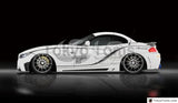 FRP Fiber Glass in Portion Carbon Fiber Rowen White Wolf Edition Style Bodykit Fit For 2009-2013 BMW Z4 E89