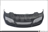 FRP Fiber Glass Front Bumper w/ Lip Fit For 2009-2011 911 997 TA Style Front Bumper With Lip - Tokyo Tom's