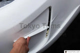 Car-Styling FRP Fiber Glass Bodykit Rear Bumper Fit For 2004-2008 911 997 PD Style Rear Bumper 