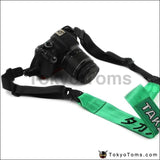Adjustable Universal JDM Racing Style Micro Camera DSLR Neck  Shoulder Belt Strap TAKAT For 5D4 6100 6500 D810 D610 7K A7 