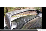 Car-Styling FRP Fiber Glass Rear Spoiler Fit For 2008-2012 Mitsubishi Lancer Evolution EVO X EVO10 OEM Style Trunk Spoiler Wing