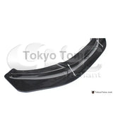 Car-Styling Carbon Fiber Front Diffuser Splitter Fit For 2007-2013 E92 E93 M3 LB LP Style Front Bumper Lip Diffuser