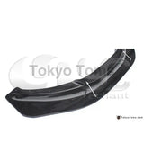 Carbon Fiber Front Diffuser Splitter Fit For 2007-2013 E92 E93 M3 LB LP Style Front Bumper Lip Diffuser - Tokyo Tom's