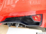 Car Styling Carbon Fiber Break Light Cover 2 Pcs Fit For 2010-2014 Ferrari F458 Italia Coupe & Spider Rear Break Light Cover