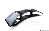Accessories Car-Styling Full Carbon Fiber GT Wing Fit For 2011-2014 Aventador LP700-4 BSE Style Rear Spoiler Wing