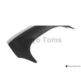 Auto Accessories -  FRP Fiber Glass Rear Spoiler Fit For 99-02 Skyline R34 GTR GTT 2D Bomex Style Rear Spoiler Wing Yachant