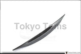 New Carbon Fiber Rear Spoiler Wing Fit For 2001-2007 Evolution 7-9 EVO 7 8 9 DL Style Rear Trunk Spoiler Duckbill - Tokyo Tom's