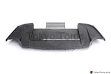 Carbon Fiber Rear Diffuser Fit For 2014-2016 F80 M3 F82 F83 M4 VS VRS Style Rear Under Diffuser - Tokyo Tom's