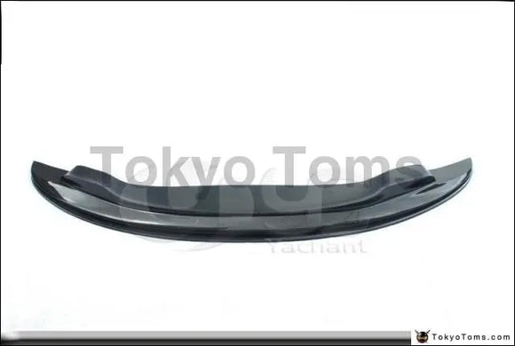 Auto Accessories Car Styling FRP Fiber Glass Front Lip Fit For 2008-2012 E90 E92 E93 M3 GTS II Style Front Bumper Lip