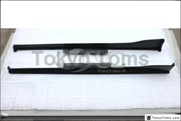 FRP Fiber Glass VTX Style Side Skirt Fit For Subaru BRZ ZC6 Toyota GT86 FT86 ZN6 Scion FR-S Yachant