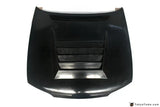 FRP Fiber Glass Hood Bonnet Fit For 1995-1996 Skyline R33 GTS Spec 1 DM Style Front Hood Bonnet