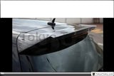 Car-Styling FRP Fiber Glass Rear Roof Spoiler Fit For 2009-2012 VW GOLF MK 6 GTI OSIR Style Rear Roof Spoiler Wing 