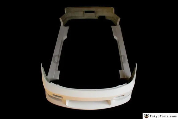 Cat-Styling FRP Fiber Glass Bodykit Fit For 95-98 Skyline R33 GTS 2D M Sport Style Body Kit Front Bumper Rear Bumper Side Skirts