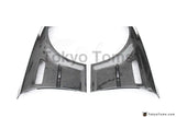 Carbon Fiber Bodykit Front Fender Flares Fit For 1998-2005 E46 M3 OEM Style Front Fender - Tokyo Tom's