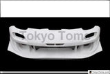 Car-Styling FRP Fiber Glass Body Kit Front Bumper Fit For 1992-1997 RX7 FD3S RE-GT Style Front Bumper