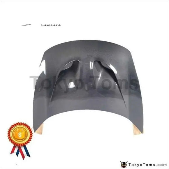 Car-Styling Auto Accessories Carbon Fiber Front Hood Bonnet Cover Fit For 2011-2015 650S P1 Style Hood Bonnet