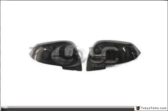 Carbon Fiber Mirror Frame(Replacement) Fit For 2012 F30 F35 3-Series F20 1-Series