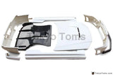 Full FRP Fiber Glass Bodykits Fit For 99-00 Skyline R34 GTT 2D 4D GTR Conversion Body Kit Bumpers Lip Skirts Hood Yachant