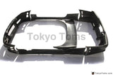 Fiber Glass FRP Bodykits Fit For 99-02 Skyline R34 GTT 2D Bomex Style Front Bumper Rear Bumper Side Skirts Spoiler