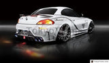 FRP Fiber Glass in Portion Carbon Fiber Rowen White Wolf Edition Style Bodykit Fit For 2009-2013 BMW Z4 E89