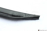 Car-Styling FRP Fiber Glass Rear Spoiler Fit For 08-12 Lancer Evolution EVO X EVO 10 Do Luck Style Duckbill Trunk Spoiler Wing