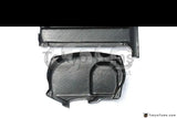 Car-Styling Carbon Fiber Interior Trim Fit For 2006-2007 Mitsubishi Evolution 9 EVO 9 Cam Cover & Engine Plug Cover