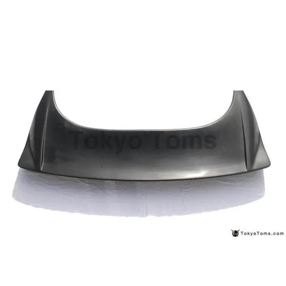 Auto Accessories -  FRP Fiber Glass Rear Spoiler Fit For 99-02 Skyline R34 GTR GTT 2D Bomex Style Rear Spoiler Wing