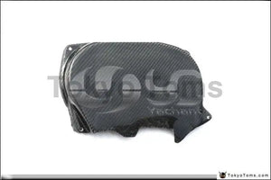 For 96-05 evo7 evo8  evolution  cam gear belt cover  Mitsubishi carbon fiber