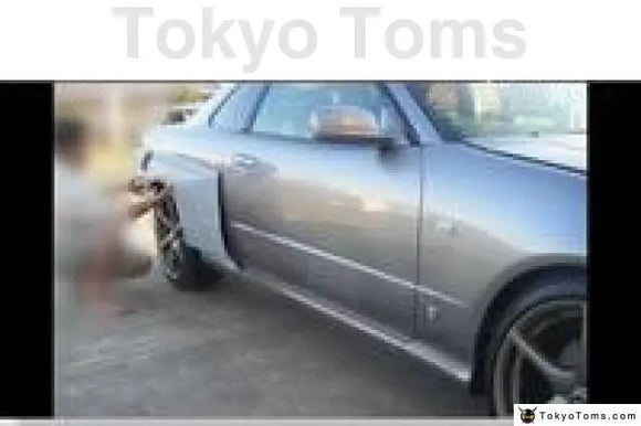 Body Panels by TokyoToms.com