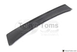 Fiber Glass FRP Trunk Spoiler Fit For 1992-1999 E36 3 Series & M3 Coupe RB PD Style Rear Spoiler Wing - Tokyo Tom's