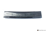 Carbon Fiber Trunk Spoiler Wing Blade Fit For 1995-1998 Skyline R33 GTR GTS OEM Rear Spoiler Blade Yachant