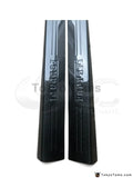 Auto Accessories -  Full Carbon Fiber Interior Trim 2Pcs Fit For 2010-2014 F458 Italia Door Sill Cover - Tokyo Tom's