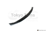 Car-Styling Auto Accessories Carbon Fiber Rear Spoiler Wing Fit For 2006-2008 E90 CSL Style Trunk Spoiler Wing