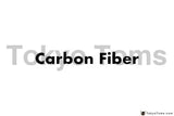 Carbon Fiber / FRP Kit Fit For 14-16 VW GOLF 7 VII MK7 MK VII R Rline Hatchback Pre-Facelift RZ Side Skirt Extension Underboard Yachant